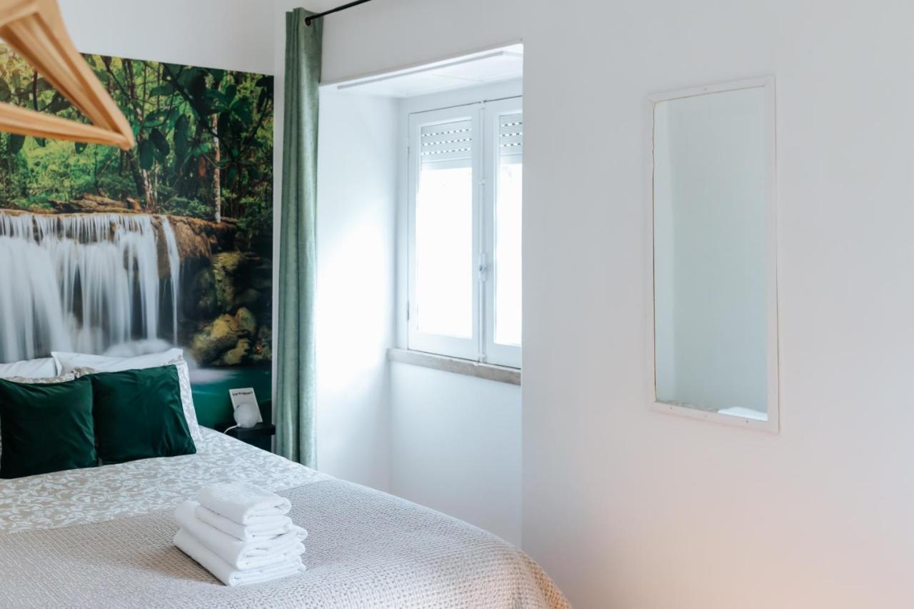 Daniela'S Lisboa Central Room 206 Exteriér fotografie